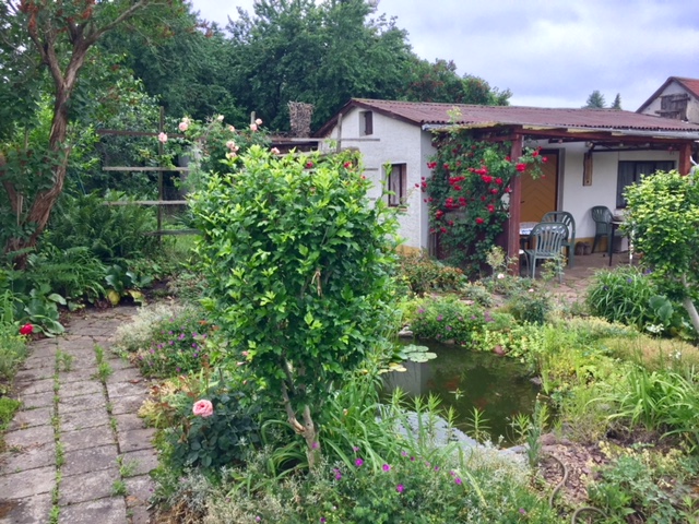 KGV Unser Garten e.V. Halle