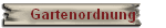 Gartenordnung